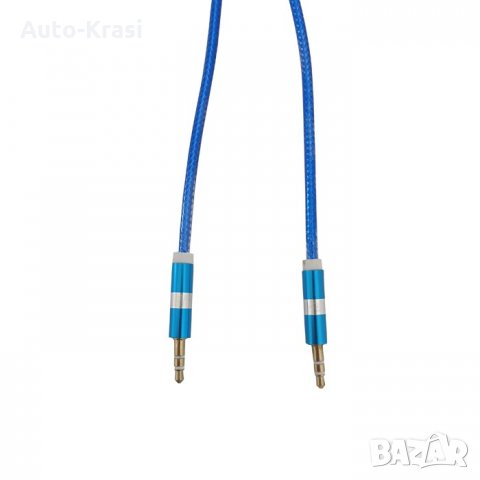 AUX кабел М+М - 2282