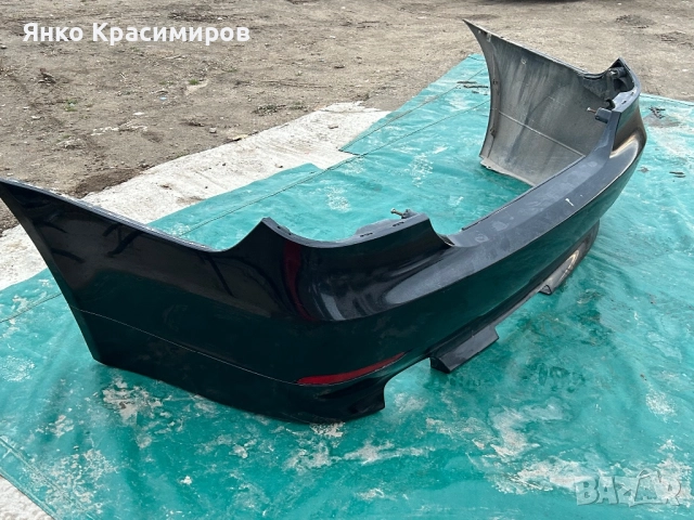 Предна и задна броня за Е60, снимка 6 - Части - 52517517