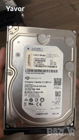 Enterprise Storage Lenovo S2200 36TB, снимка 3 - Друга електроника - 52249275