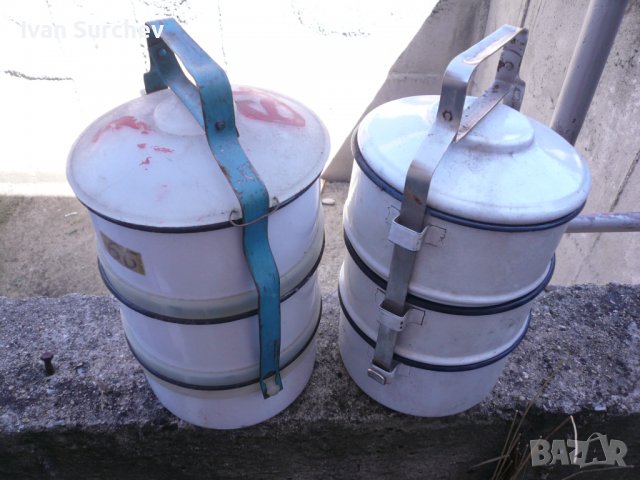 кан4ета за храна от соца емалирани