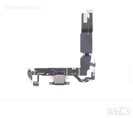 Лентов кабел + блок захранване за iPhone 16 6.1 Баркод : 483983