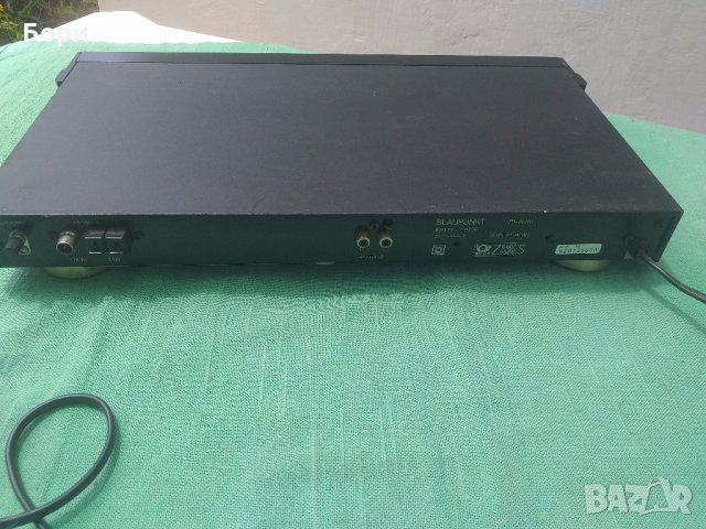 TUNER BLAUPUNKT ARTECH PT-3690 , снимка 10 - Радиокасетофони, транзистори - 33292032
