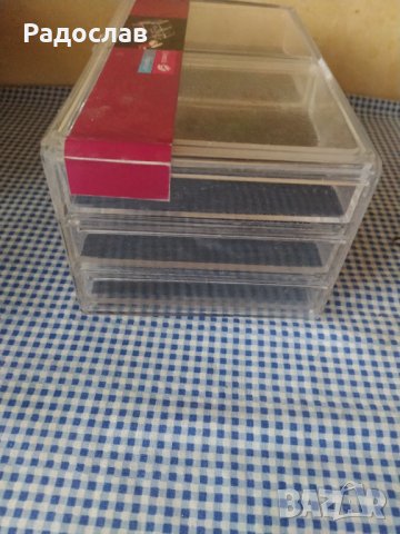 Cosmetic organizer  кутия за козметика , снимка 5 - Други - 38958573