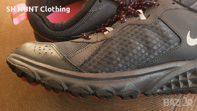 NIKE WILD TRAIL размер EUR 38,5 / UK 5 дамски маратонки 6-13-S, снимка 8 - Маратонки - 53124208