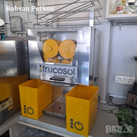 Сокоизтисквачка професионална