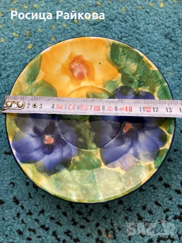 Комплект чашки с чинийки, снимка 5 - Други стоки за дома - 45266776