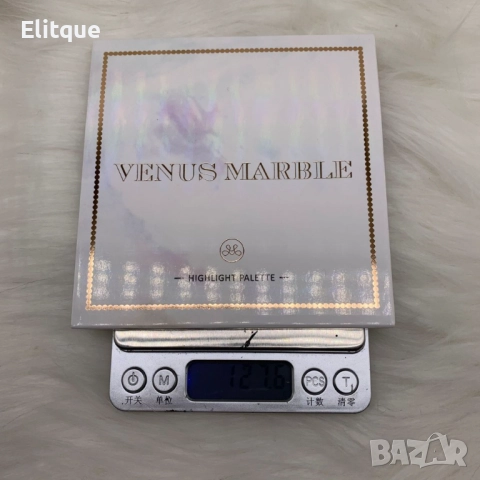 Палитра хайлайтъри с огледалце, снимка 2 - Други - 52820394