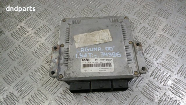Компютър Renault Laguna 1.9dTi 2000г.	