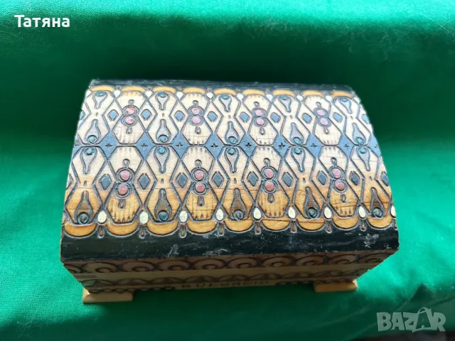 Кутия за бижута 