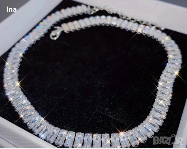 Колие циркони