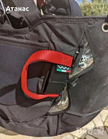 Сбруя Gradient M, снимка 5 - Други спортове - 51631020