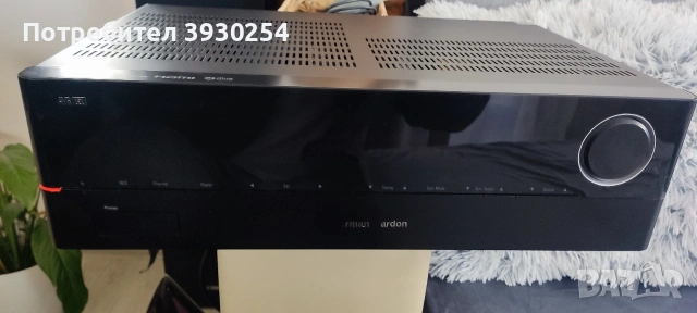 Усилвател ресийвър harmаn kardon avr 151, снимка 2 - Ресийвъри, усилватели, смесителни пултове - 53011690