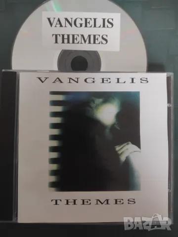 Vangelis – Themes - матричен диск музика