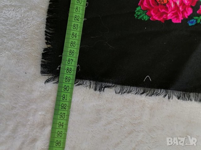 Красив шал - 2 бр., снимка 4 - Шалове - 51006273