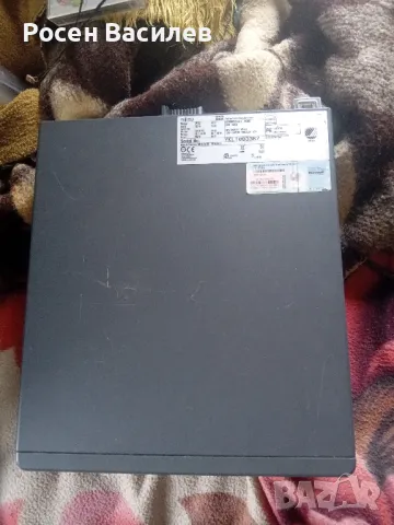 продавам настолен компютър 