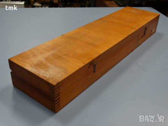 Вътромер 105-205 mm, снимка 12 - Шублери - 27668616