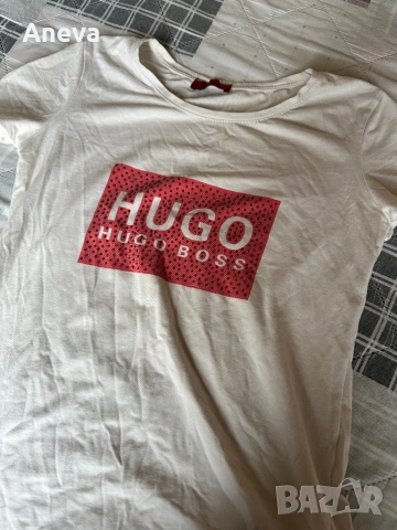 Тениска на HUGO Boss