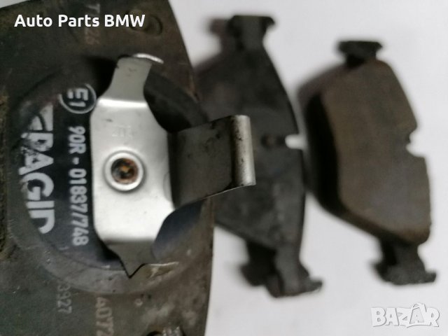 Накладки предни BMW БМВ Е81 Е90 Е91 Е92 Е93 Е60 Е61 Е63 E64 Е65 Е66 Х1 Z4, снимка 7 - Части - 34960223