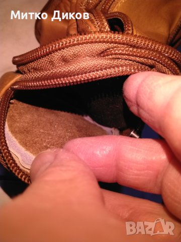 Чанта за през рамо сгъваема естествена кожа нова 140х103х90мм и 103х100х55мм, снимка 7 - Чанти - 43991010