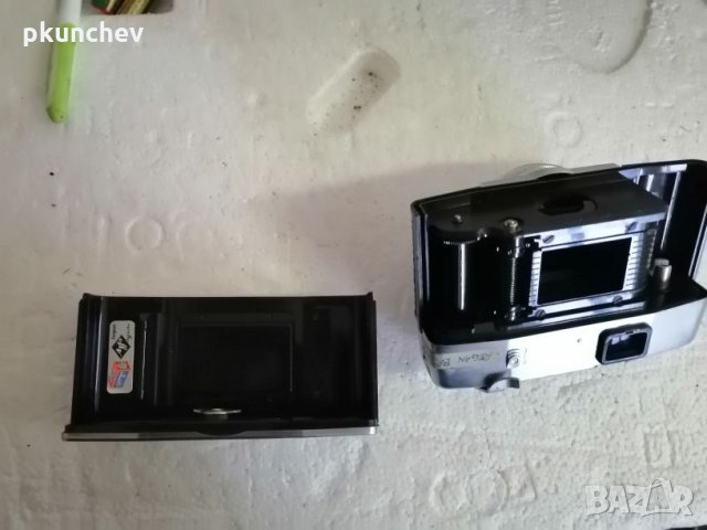 Ретро фотоапарати AGFA, снимка 5 - Антикварни и старинни предмети - 27335656
