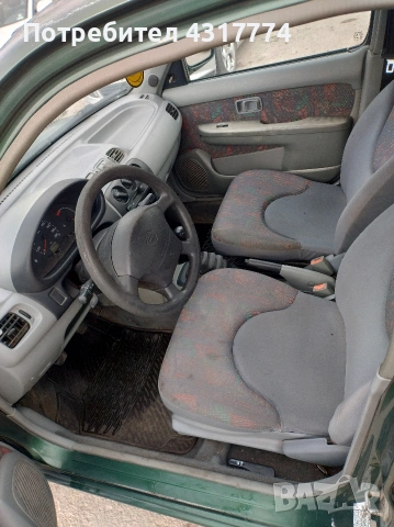 Нисан Микра 1.3 бенз К11, снимка 8 - Автомобили и джипове - 53408809