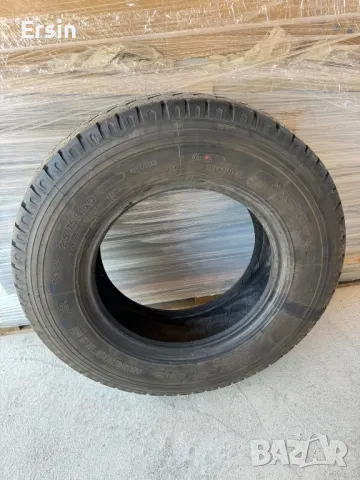 Резервна Гума MICHELIN CAMPING 215/75/16C (Със стар дот), снимка 1