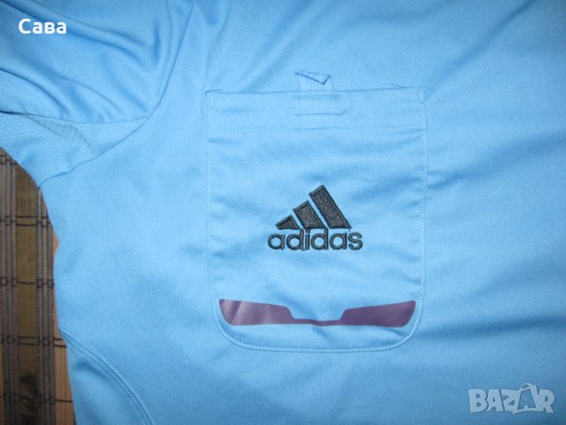 Тениски ADIDAS   мъжки,С-М и Л, снимка 4 - Спортни дрехи, екипи - 37206671