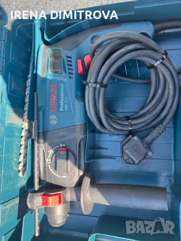 Bosch gbh 2-22