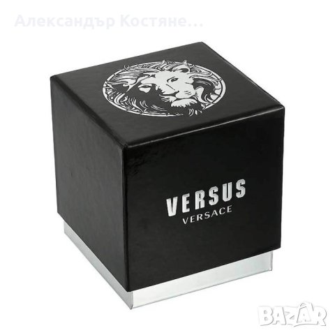 Мъжки часовник Versus Versace Echo Park, снимка 4 - Мъжки - 43928875