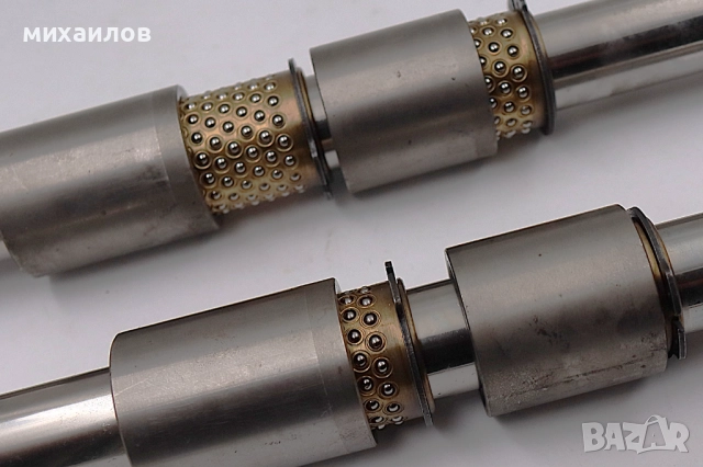 Направляващи, снимка 2 - Резервни части за машини - 51738919