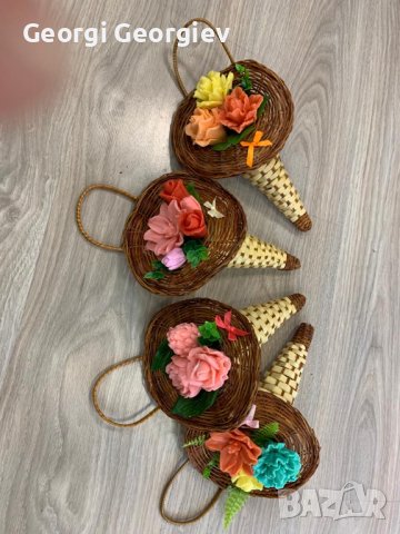 Подаръци от ароматен глицеринов сапун 