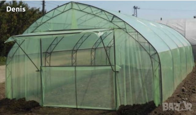 UV стабилизиран 120 микрона полиетилен - Издръжливост и Прозрачност за Професионалното Земеделие!, снимка 2 - Оранжерии - 43757581