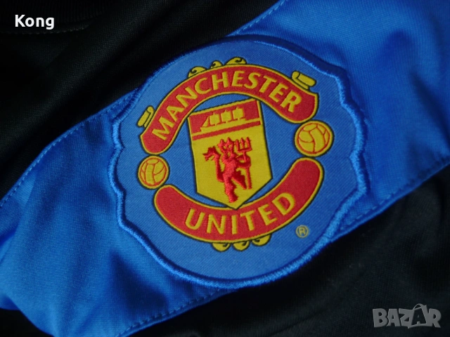 винтидж фланелка Manchester United Nike Бербатов ЦСКА Малага дълъг ръкав Umbro Манчестър Юнайтед, снимка 11 - Футбол - 53306785