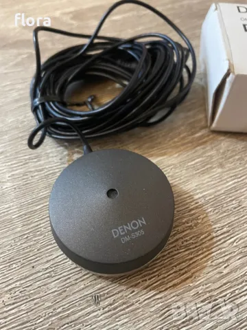 Denon DM-S305 Calibration Microphone, снимка 4 - Микрофони - 50355006