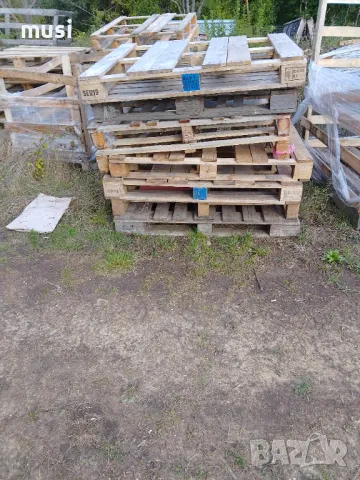 Палети всякакви размери 