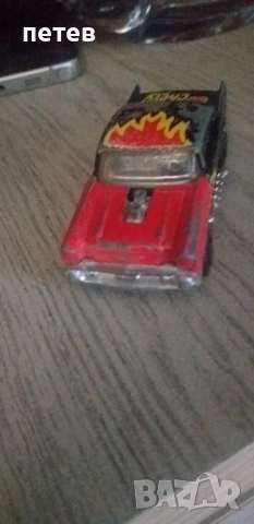 Метална количка., снимка 8 - Антикварни и старинни предмети - 52896663