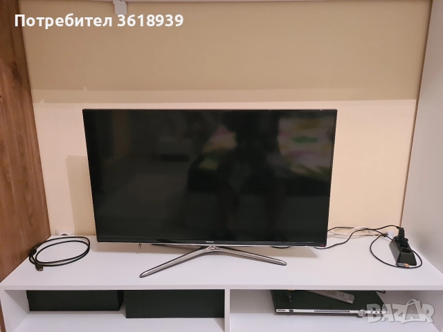 самсунг led 40, снимка 2 - Телевизори - 52868991