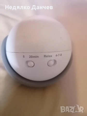 ултразвуков уред за добър сън , снимка 3 - Други - 51911694
