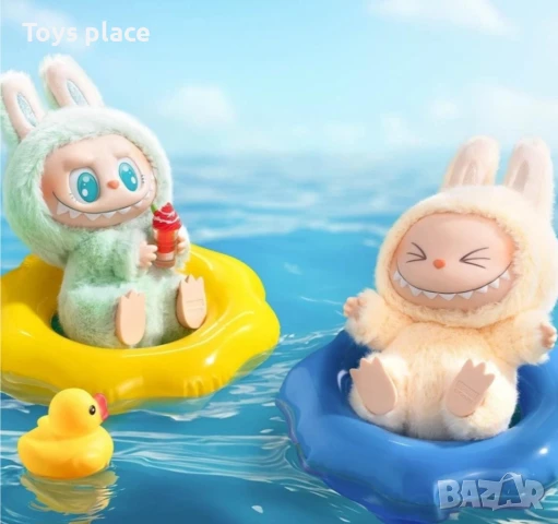 LABUBU кукла дяволче в кутия , снимка 5 - Кукли - 51058706