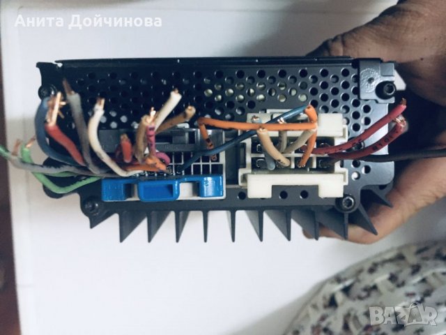 Усилвател BOSE - 2 броя, снимка 6 - Аксесоари и консумативи - 32214715