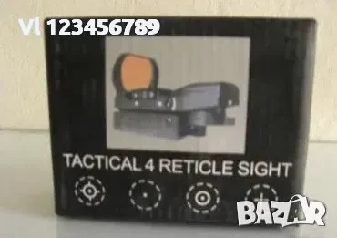 Холограмен олекотен бързомер JH-400, снимка 2 - Оборудване и аксесоари за оръжия - 50742975