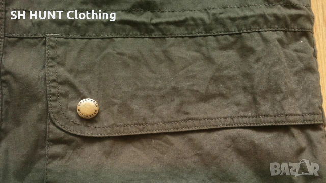 Greenwood Jacket размер M за лов риболов яке със здрава материя - 2077, снимка 8 - Екипировка - 53420013