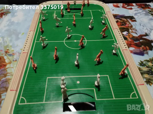 Стара игра футбол, снимка 2 - Колекции - 48349705