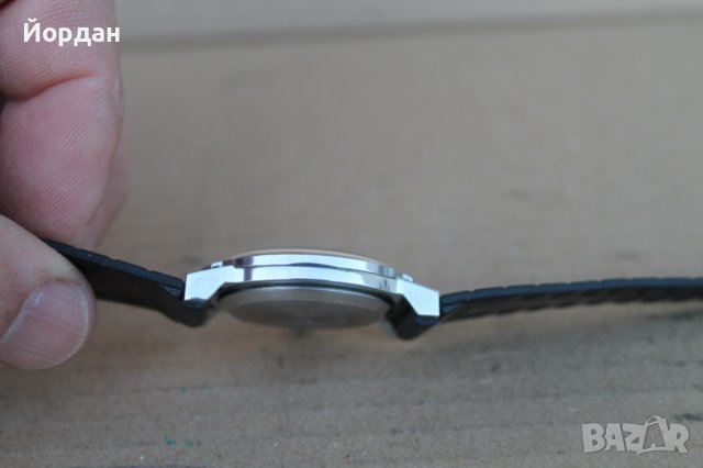 СССР часовник ''Победа'' 34 мм, снимка 10 - Мъжки - 43593822