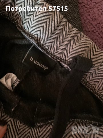 Дамски вълнени  панталони, снимка 6 - Панталони - 43885559