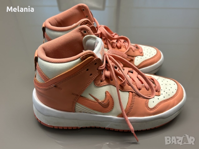 Nike Dunk High Up Madder Root, номер 37.5