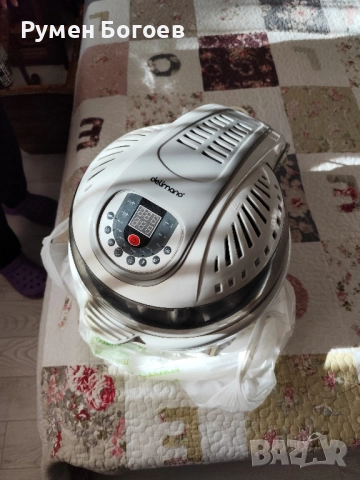 продавам 3Д мулти фурна на Делимано 