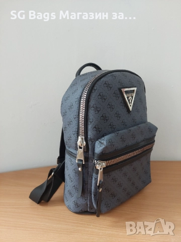 Guess дамска раница хит модел раница код 231, снимка 9 - Раници - 38531837