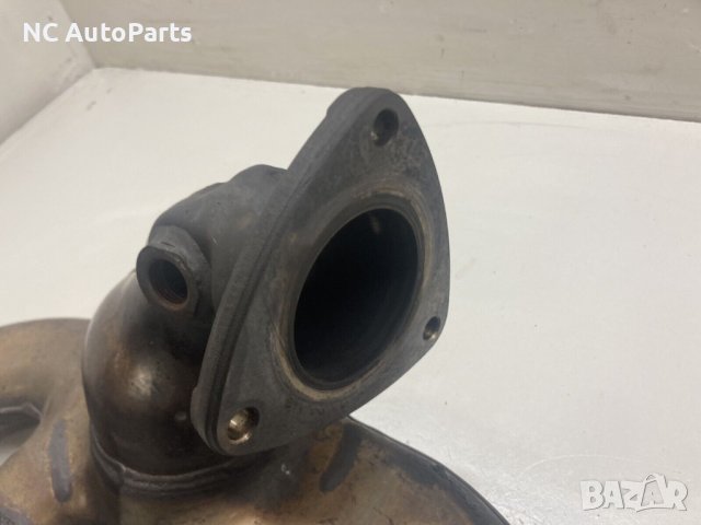 Изпускателен колектор лява страна за Porsche Порше Каен 9PA 4.5 V8 бензин 2003, снимка 5 - Части - 42938126