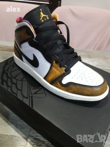 nike air jordan 1, снимка 1 - Маратонки - 43438863